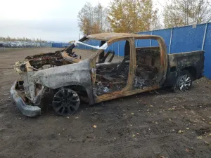 Chevrolet Silverado 1500 2.7L 4 2024