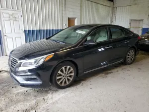 Hyundai Sonata 2.4L 4 2016