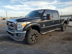Ford F-250 SUPER DUTY 6.7L 8 2012
