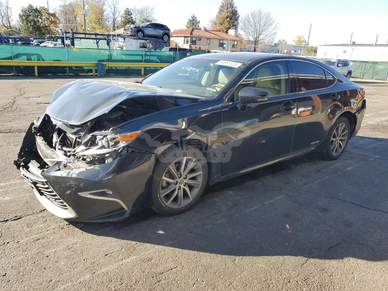 Lexus ES 300H 2.5L 4 2018