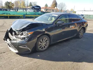 Lexus ES 300H 2.5L 4 2018