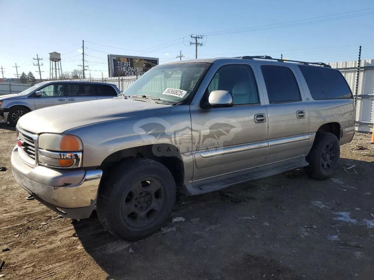 GMC Yukon K1500 5.3L 8 2001