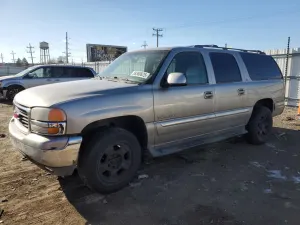 GMC Yukon K1500 5.3L 8 2001