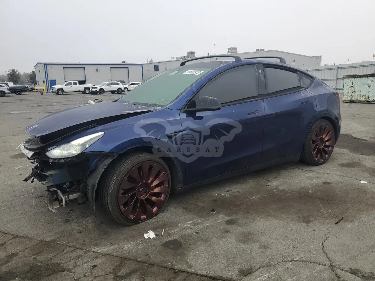 Tesla Model Y 2021