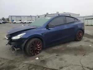 Tesla Model Y 2021