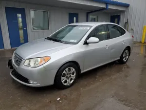 Hyundai Elantra GLS 2.0L 4 2009
