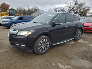Acura MDX TECHNOLOGY 3.5L 6 2014