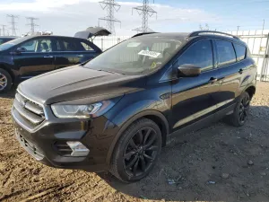 Ford Escape SE 1.5L 4 2018