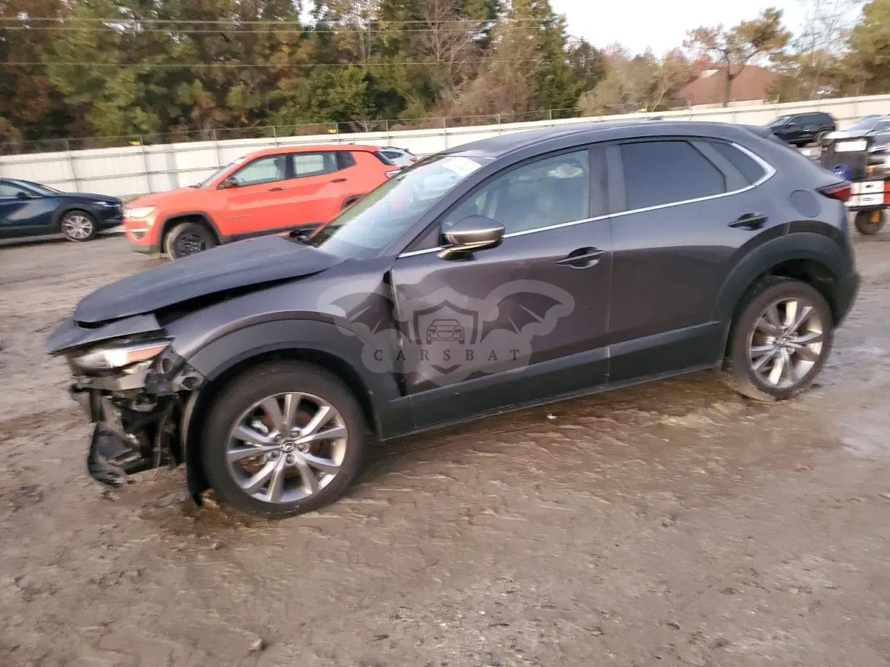 Mazda CX-30 PREFERRED 2.5L 4 2020