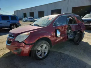 Chevrolet Equinox 3.6L 6 2015