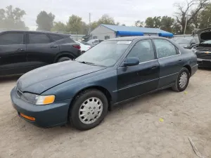 Honda Accord EX 2.2L 4 1997