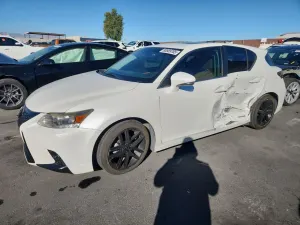 Lexus CT 200 1.8L 4 2014