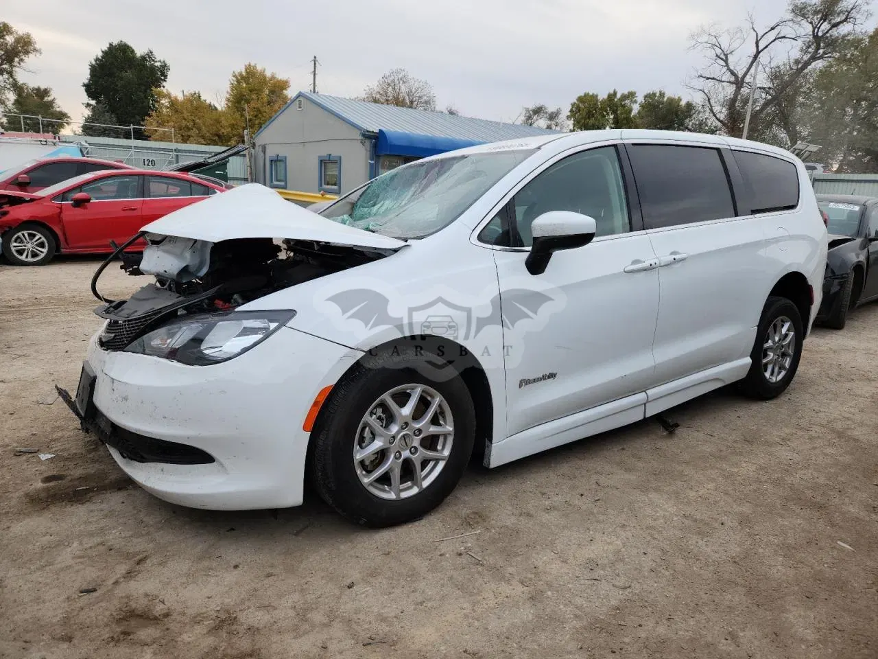 Chrysler Voyager LX 3.6L 6 2023