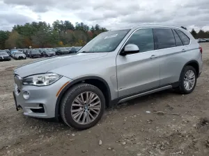 BMW X5 XDRIVE35I 3.0L 6 2017