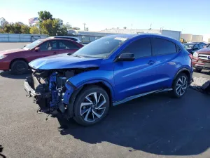 Honda HR-V SPORT 1.8L 4 2019