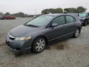 Honda Civic LX 1.8L 4 2009