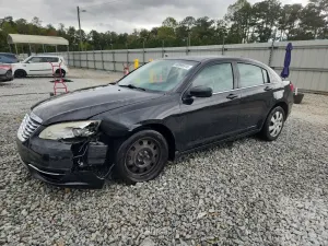 Chrysler 200 LX 2.4L 4 2012