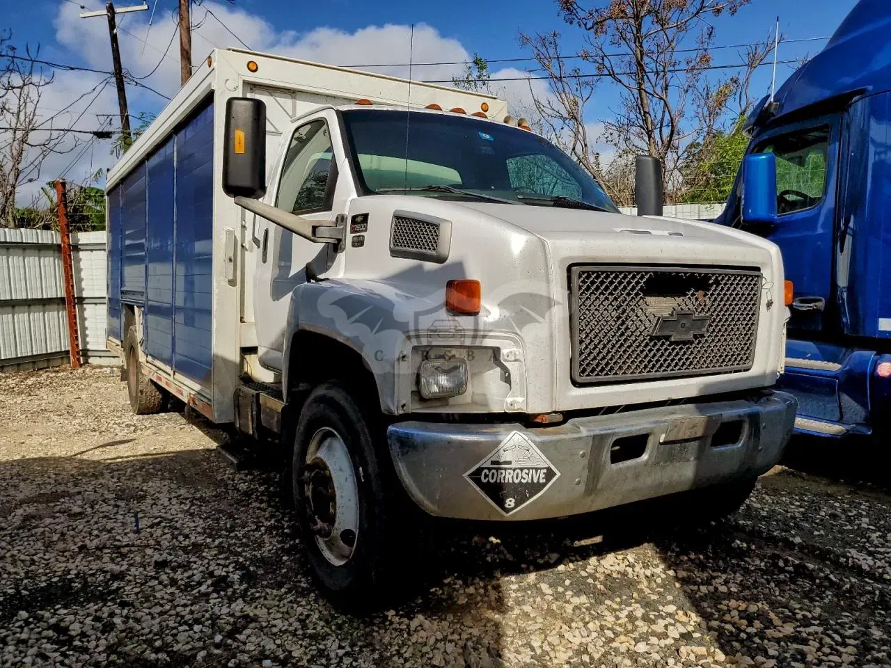 Chevrolet C/K 7500 6 2006