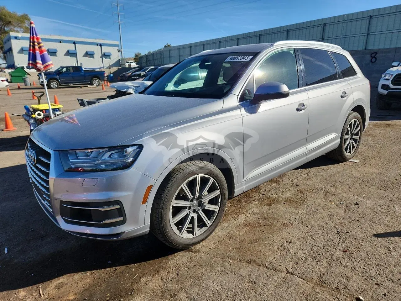 Audi Q7 PREMIUM PLUS 3.0L 6 2019