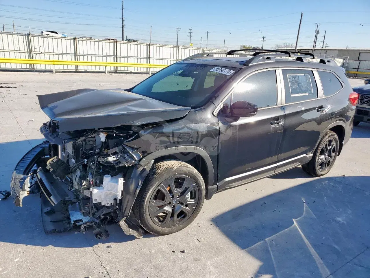 Subaru Ascent ONYX TOURING 2.4L 4 2025