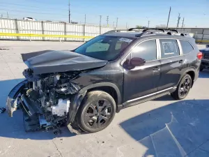 Subaru Ascent ONYX TOURING 2.4L 4 2025