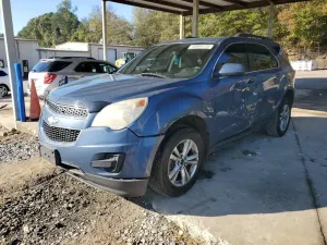 Chevrolet Equinox LT 3.0L 6 2012