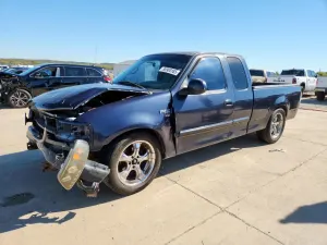 Ford F-150 4.6L 8 2000