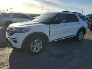 Ford Explorer XLT 2.3L 4 2021
