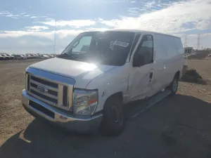 Ford Econoline E250 VAN 4.6L 8 2009