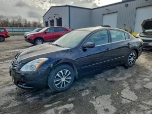 Nissan Altima BASE 2.5L 4 2012