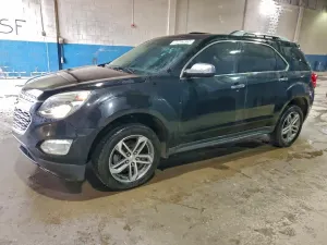 Chevrolet Equinox 2.4L 4 2017