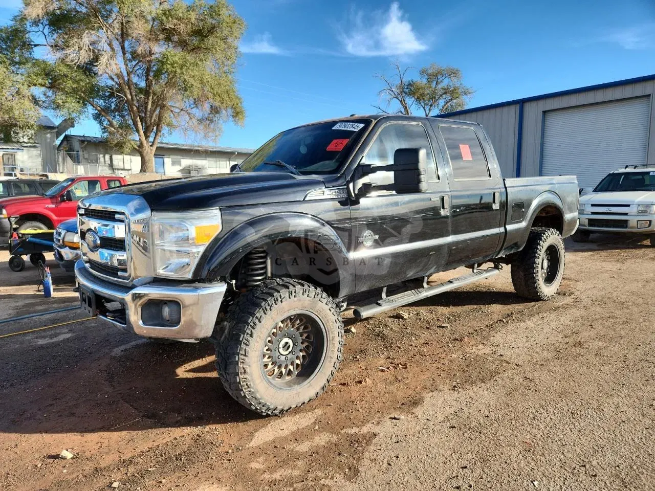 Ford F-250 SUPER DUTY 6.7L 8 2016