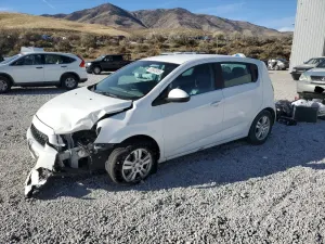 Chevrolet Aveo (Sonic) LT 1.4L 4 2013