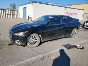 Infiniti Q50 LUXE 3.0L 6 2019