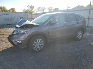 Honda CR-V EX 2.4L 4 2015