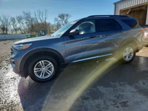 Ford Explorer XLT 2.3L 4 2022