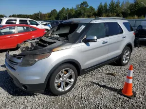 Ford Explorer 3.5L 6 2014