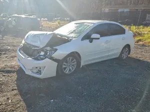 Subaru Impreza 2.0L 4 2015