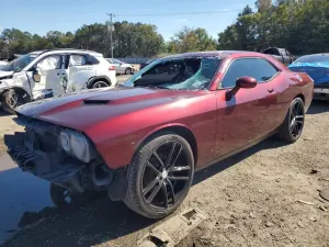 Dodge Challenger SXT 3.6L 6 2019
