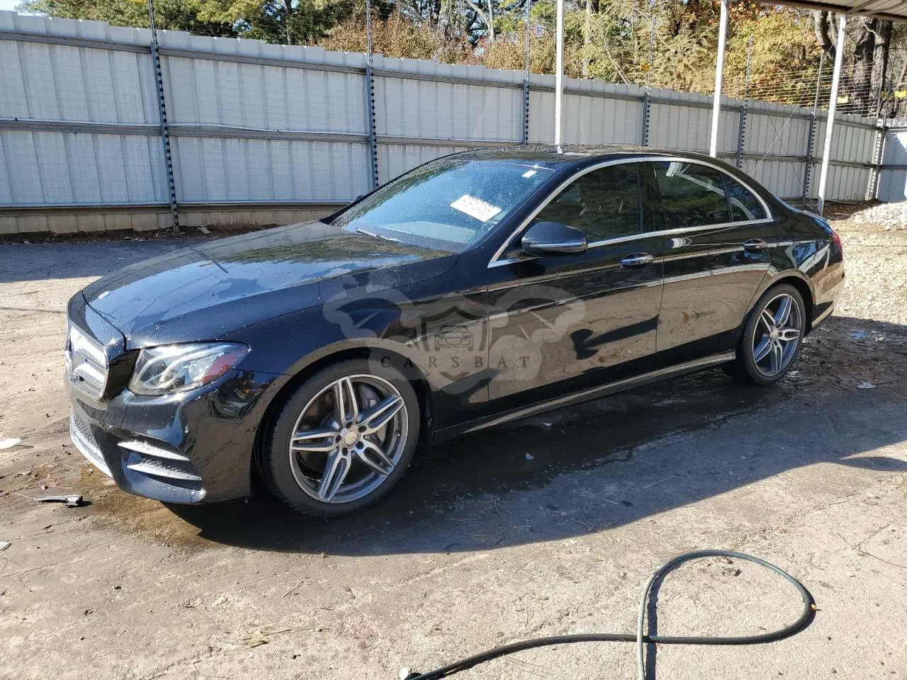 Mercedes-Benz E 300 2.0L 4 2017