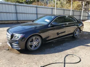 Mercedes-Benz E 300 2.0L 4 2017