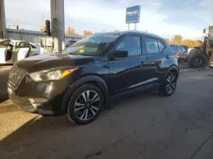 Nissan Kicks SV 1.6L 4 2020