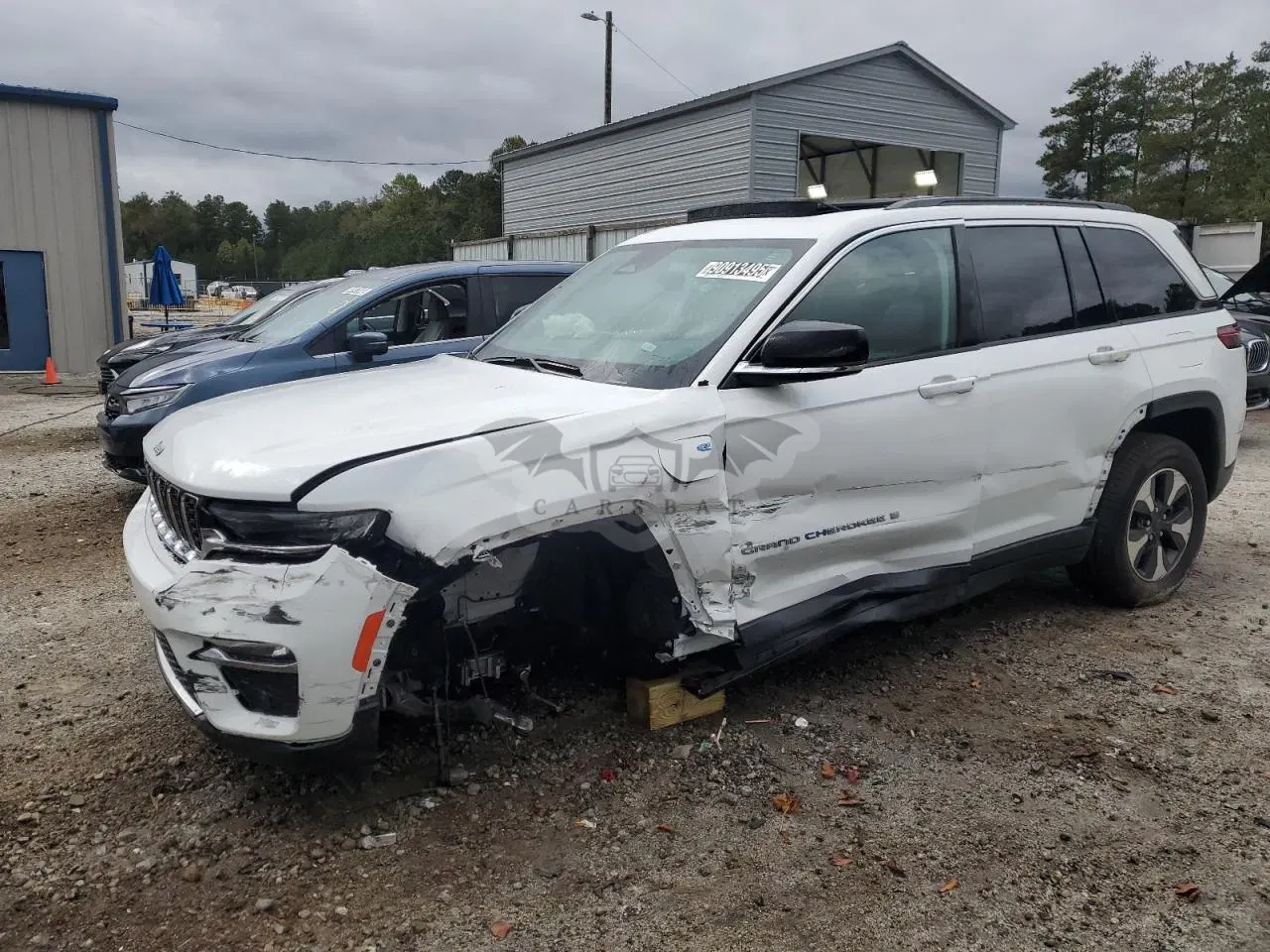 Jeep Grand Cherokee 2.0L 4 2024