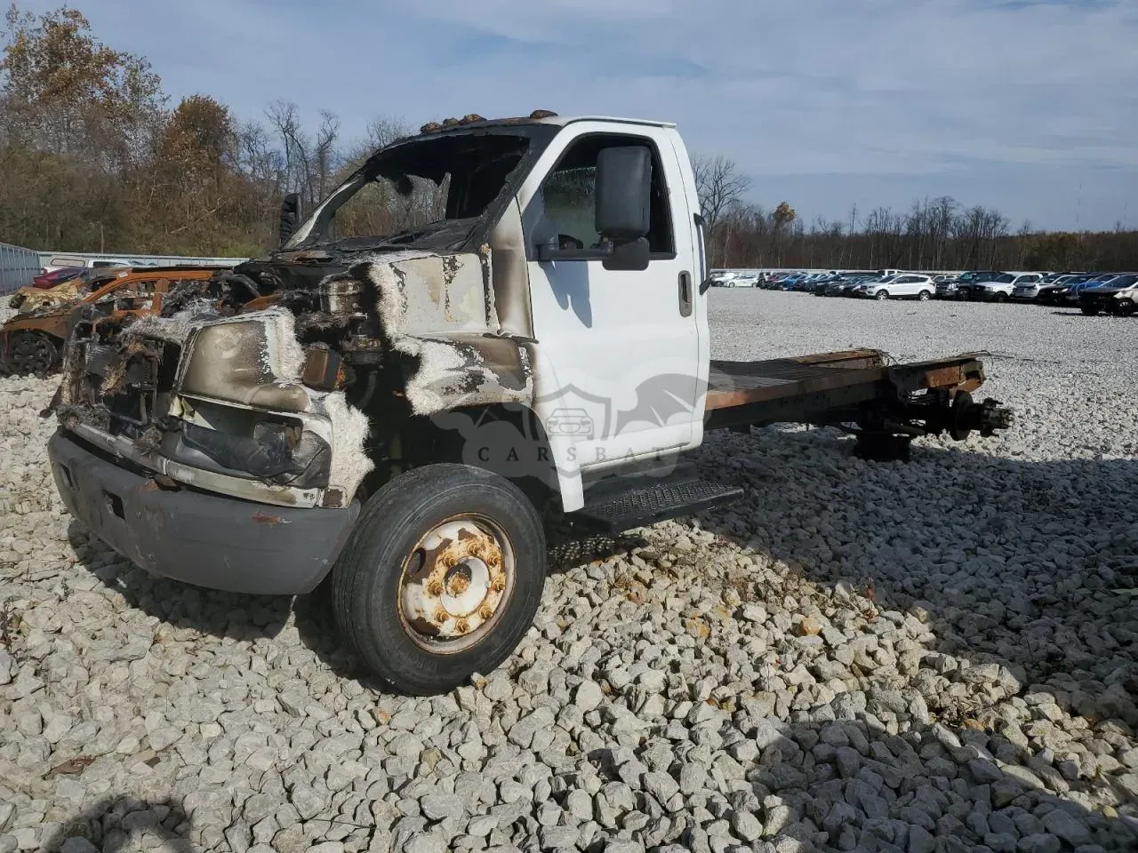 GMC C/K Series 8 2005