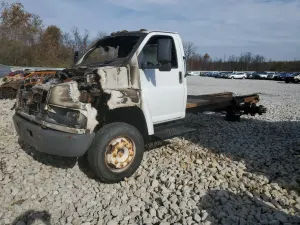 GMC C/K Series 8 2005