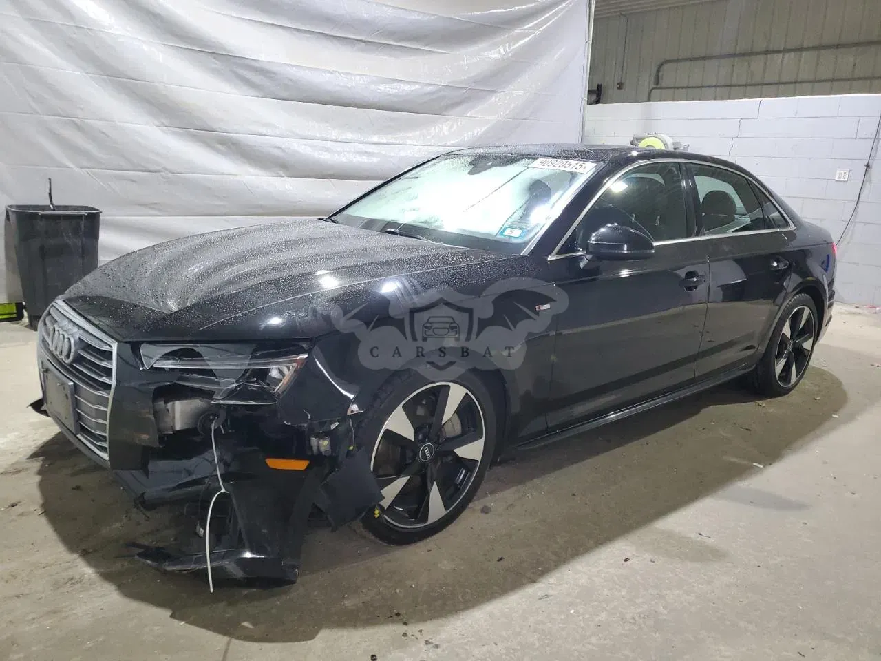 Audi A4 PREMIUM PLUS 2.0L 4 2017