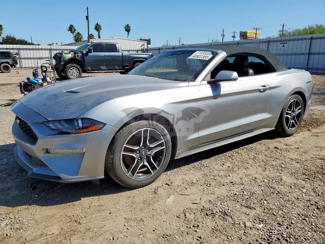 Ford Mustang 2.3L 4 2022