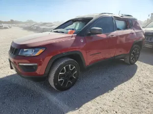 Jeep Compass TRAILHAWK 2.4L 4 2020