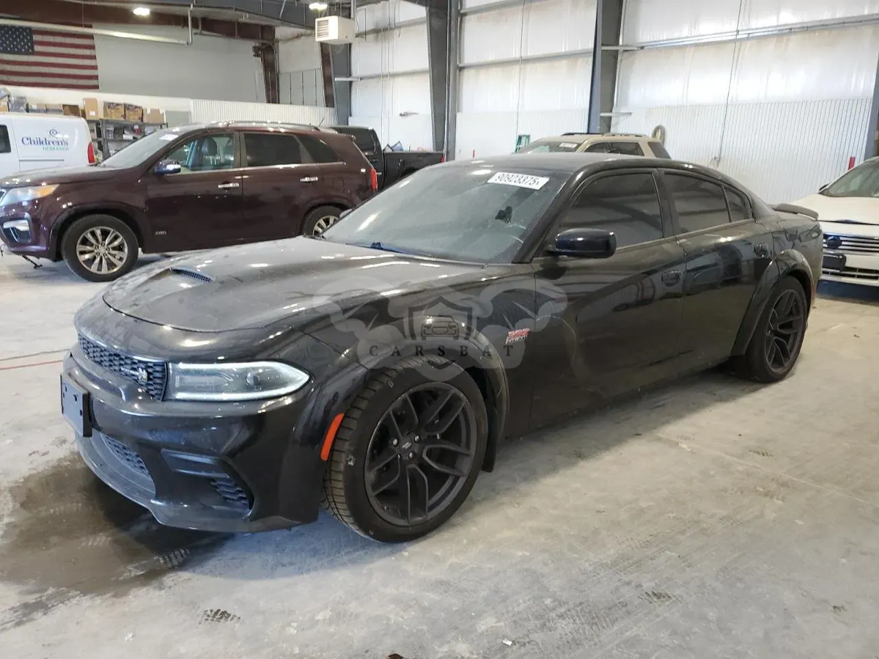 Dodge Charger SCAT PACK 6.4L 8 2020