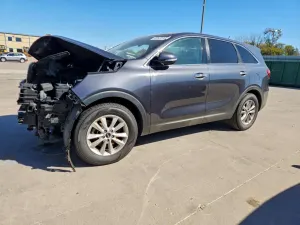 Kia Sorento LX 3.3L 6 2019